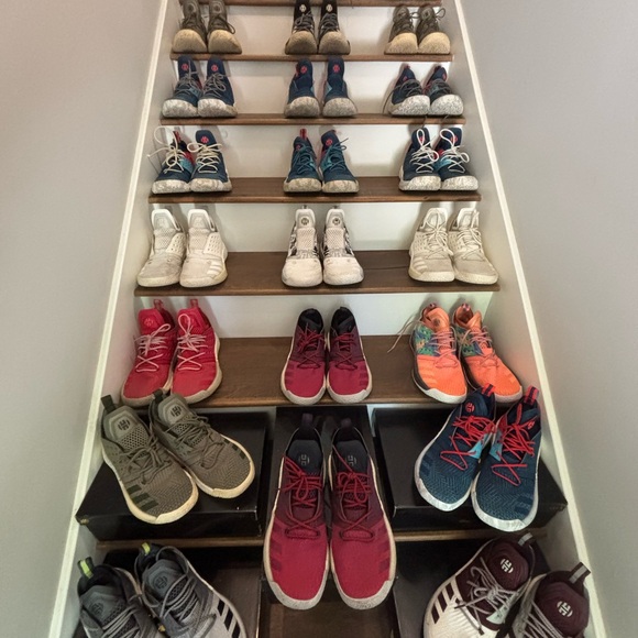 Harden vol. 2 11.5 select colorway some Sz 12 too - Picture 2 of 2